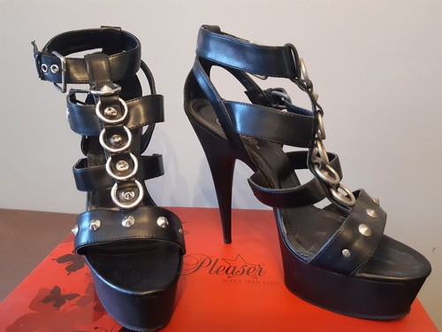 Pleaser stiletto - 6’’,