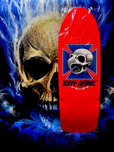Powell peralta tony - hawk, bones
