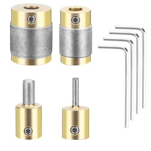 4pcs diamond bits - 4pcs,