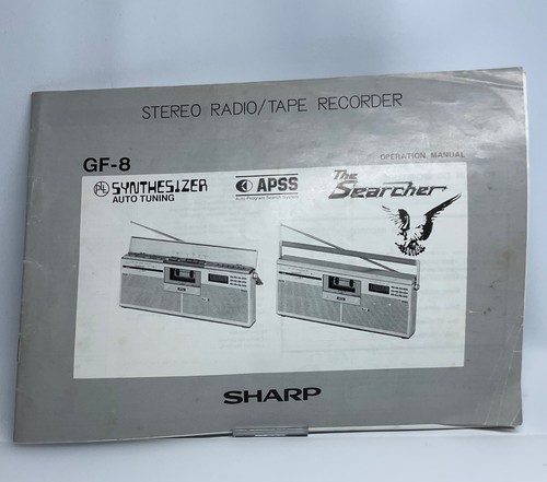 Vtg sharp 8 - vtg,
