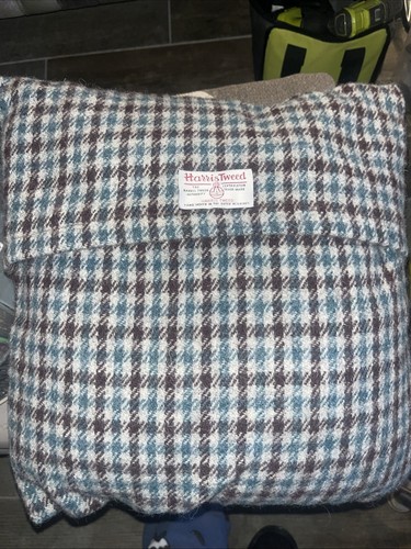 Harris tweed cushion - harris,