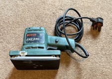 Bosch PSS 230 sander in good solid condition and working order. 