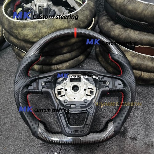 Carbon fiber steering - carbon,