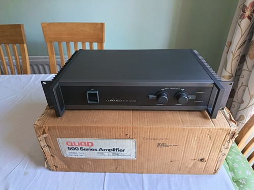 Quad 520 power - 520,
