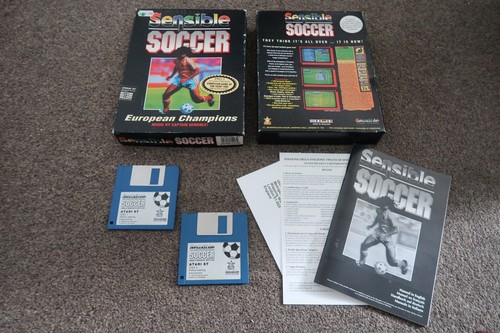 Sensible soccer european - soccer,