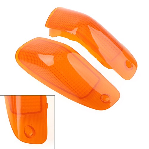 Front turn signal - front,