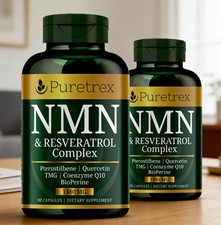 High Purity NMN Resveratrol 99