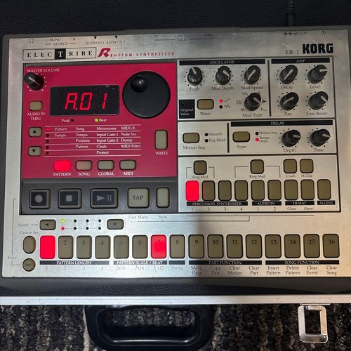 Korg electribe analog - korg, er-1