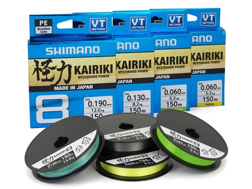 Shimano kairiki 300m spool - shimano,
