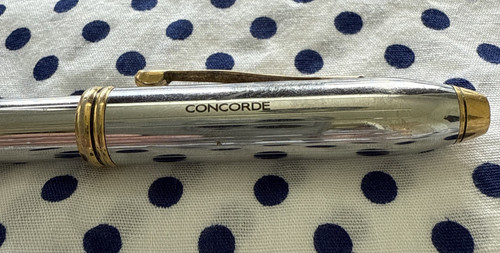 Original concorde cross - original,