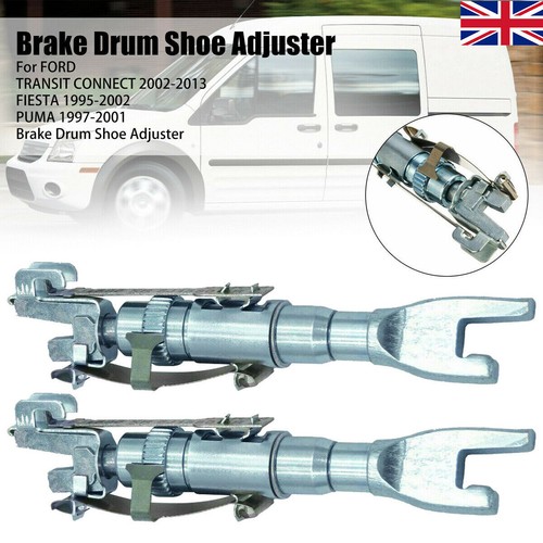 New 2pcs brake drum - new,