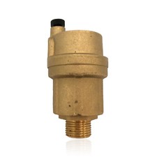 Heavy Duty 3/8" Brass  Bottle
