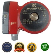 GRUNDFOS UPS2 230V PH-50/60 NCB 98442191 HEATING CIRCULATOR PUMP HEAD GENUINE