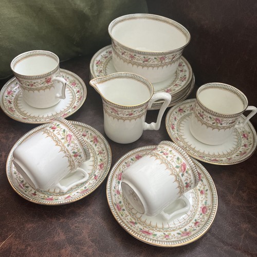 Sutherland china pink - china, roses