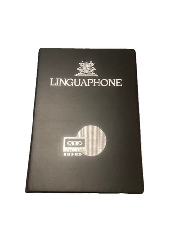 Linguaphone cassettes german - german, 8