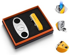 CIGARLOONG Cigar Cutter and