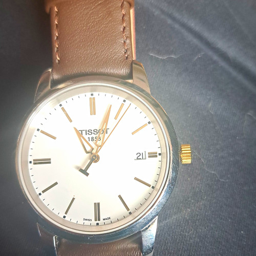 Tissot swiss made quartz - tissot,