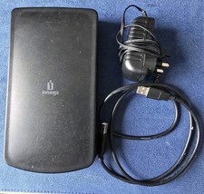 Iomega 500GB USB External Hard