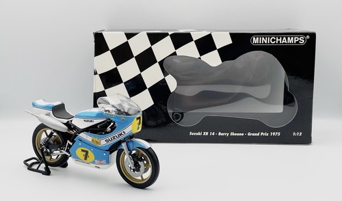 Minichamps 1975 barry - minichamps,