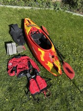Complete Dagger Kayak Package