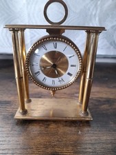 Vintage 1970's Swiza 8 clock 7