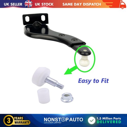 Sliding door roller - sliding, guide