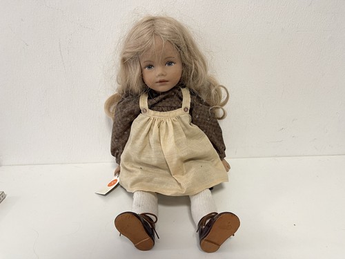 Heidi ott artist doll - heidi,