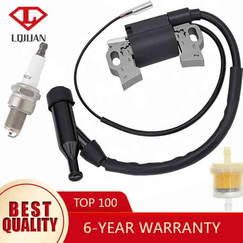 Ignition coil spark - ignition,