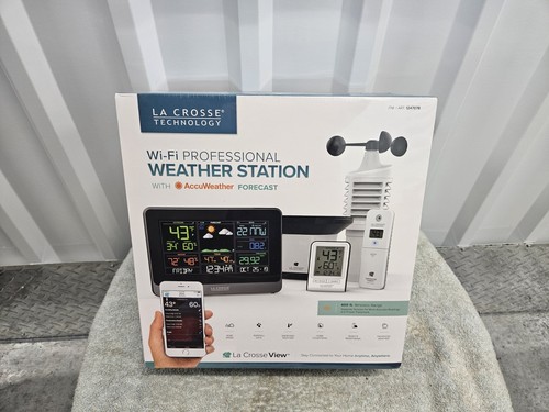 Crosse technology c83100 - la,