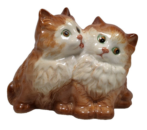 Beswick cat figure long - cat,