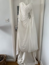 Mori Lee Wedding Dress Size 18
