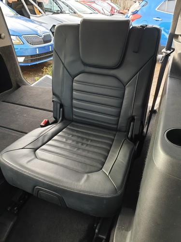 Ford galaxy mk4 - row, seat
