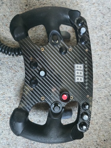 Fanatec clubsport formula sim - clubsport,