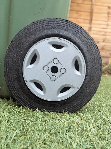 Wheelie bin vauxhall - wheelie,