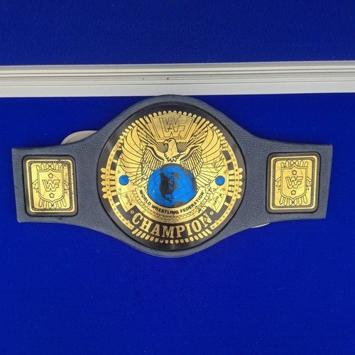 Wwe wwf winged eagle - wwf,