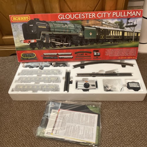 Hornby gloucester city - hornby,