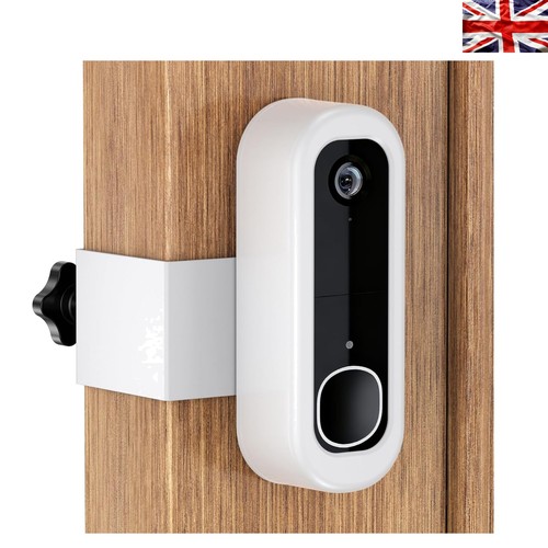 Portable arlo doorbell - portable, 2k/hd