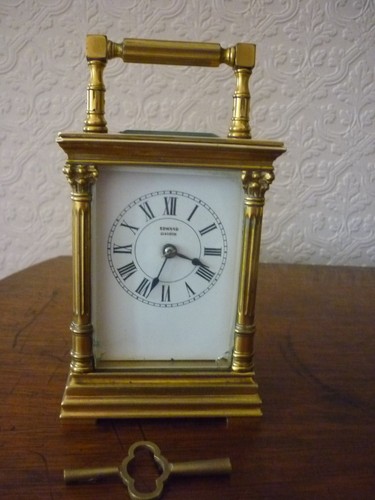 Antique striking brass - an,
