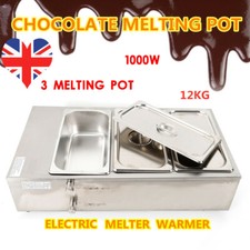 Electric Chocolate Melter