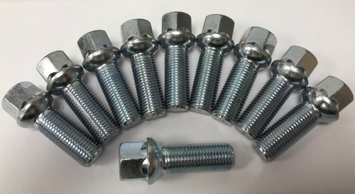 Alloy wheel bolts - m14x1.5, 10