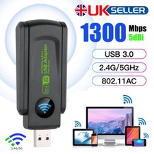 1300Mbps USB-3.0 5Ghz WiFi