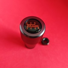 DARKED MUGEN 6S JDM SPORT STICK SHIFT GEAR KNOB for CIVIC ACCORD S2000 FN TYPE R