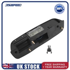 Black Tailgate Door Handle