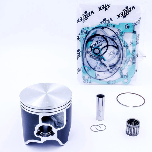 Vertex top end piston kit - vertex,