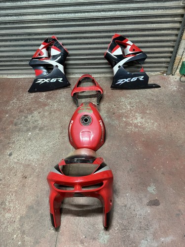 1999 zx6r fairings and - zx6r,