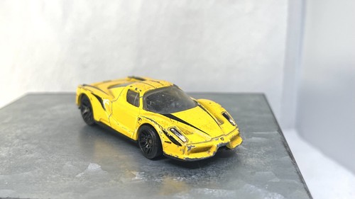 Hot wheels enzo ferrari - wheels,