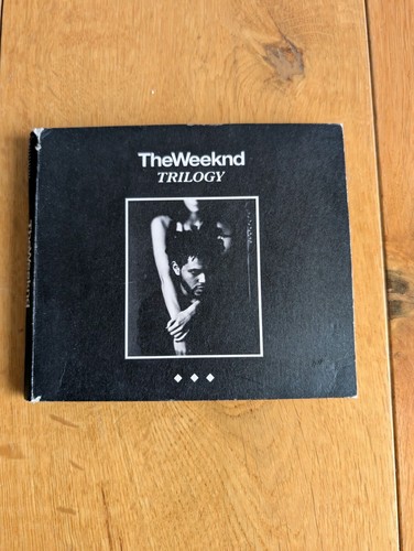 The weeknd trilogy - album,