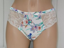 KNICKERS UK SIZE 8 SILK SATIN