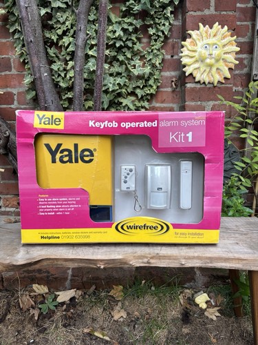 Yale hsa3200 wirefree keyfob - hsa3200,