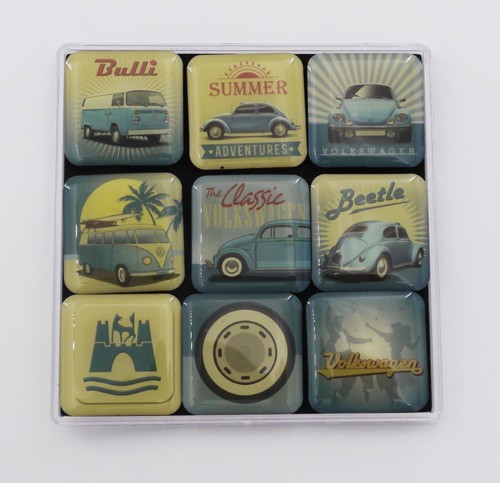 Magnets camper van - magnets,